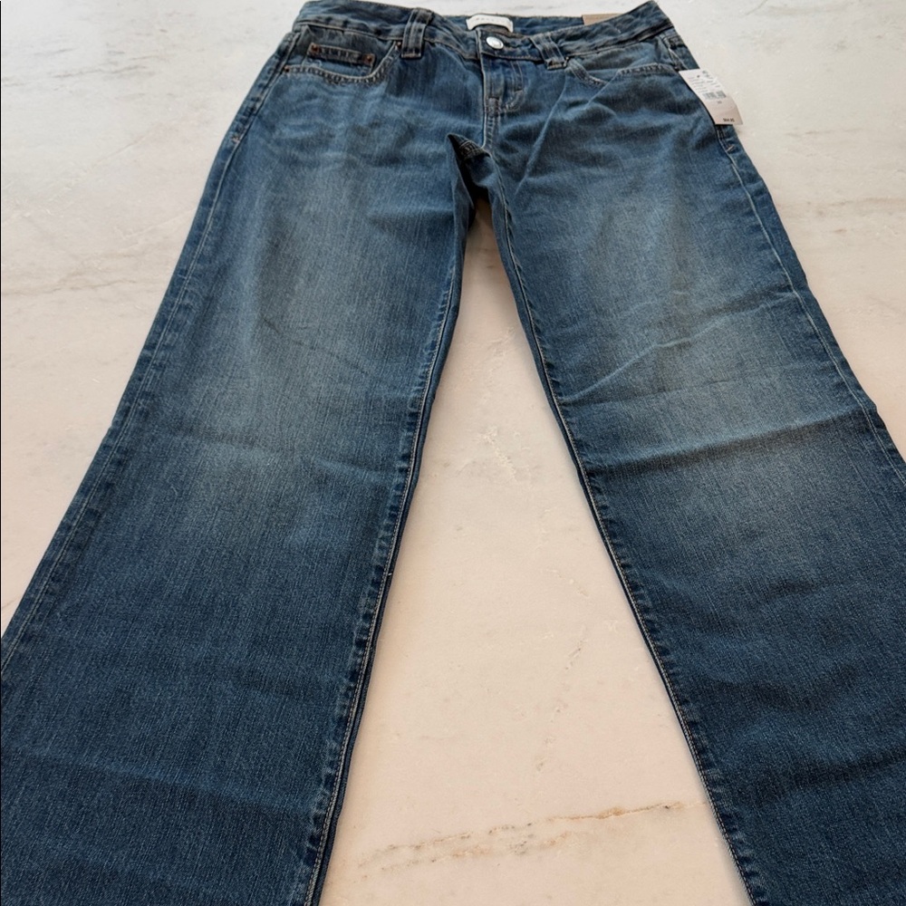 NWT PacSun Charlie Baggy Boot leg Jeans